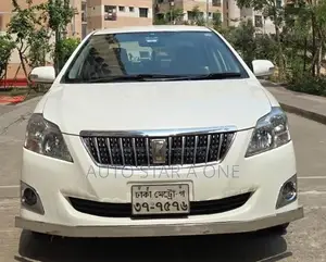 Toyota Premio F Octane Drive 2011