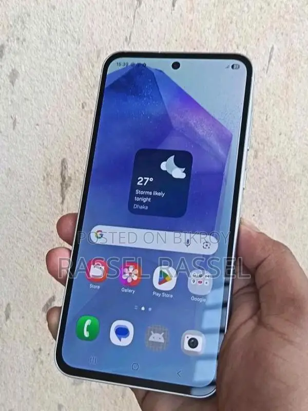 Samsung Galaxy A25 ফ্রেশ (Used)