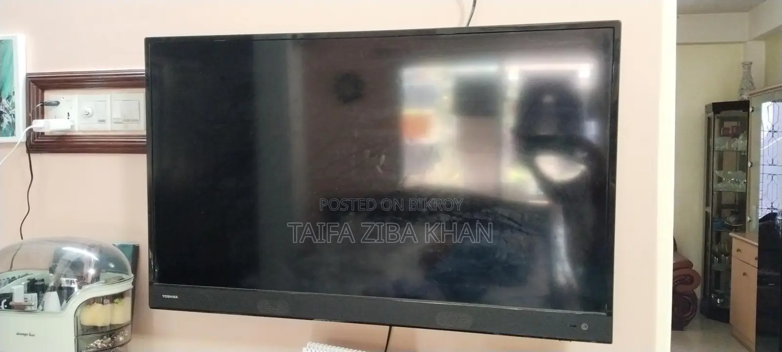 Toshiba LED (basic) 40" for sale