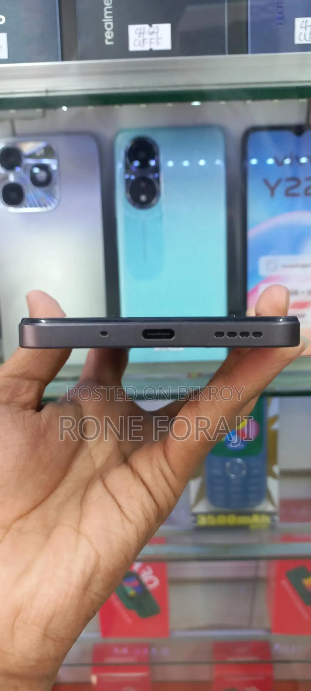 Realme C75 ফুল ফ্রেশ (Used)
