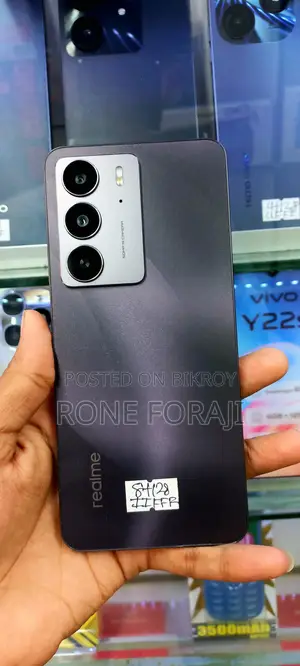 Realme C75 ফুল ফ্রেশ (Used)
