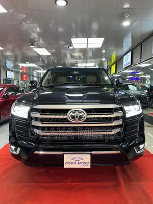 Toyota Land Cruiser V8 2011