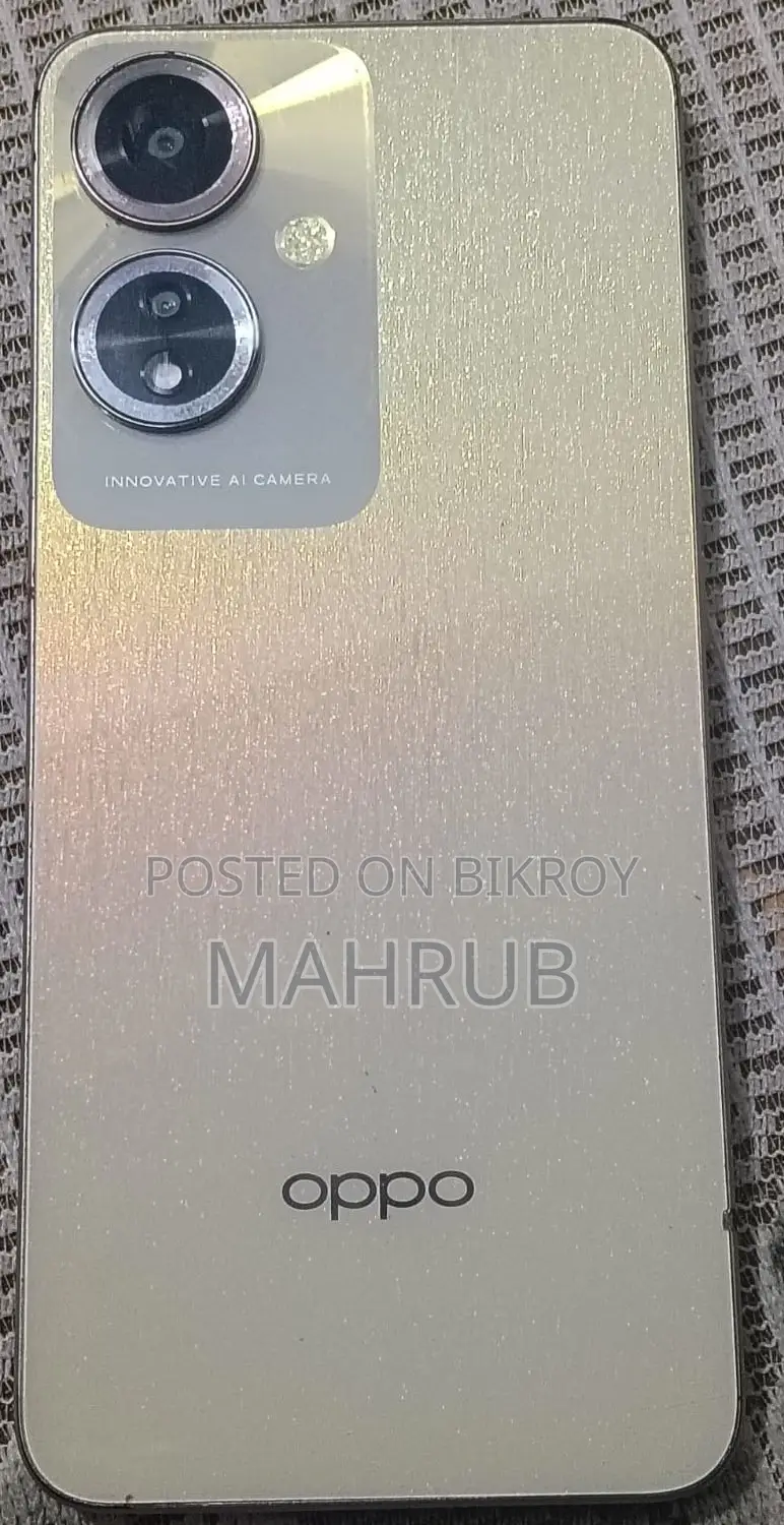 ওপ্পো এ৫৯ (ব্যবহৃত)