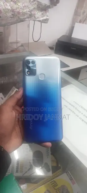 Infinix Hot 11 Play (Used)