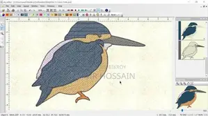 Wilcom 4.2 সেটআপ ও বিক্রয় করা হয়