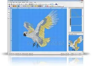 Wilcom 4.2 সেটআপ ও বিক্রয় করা হয়