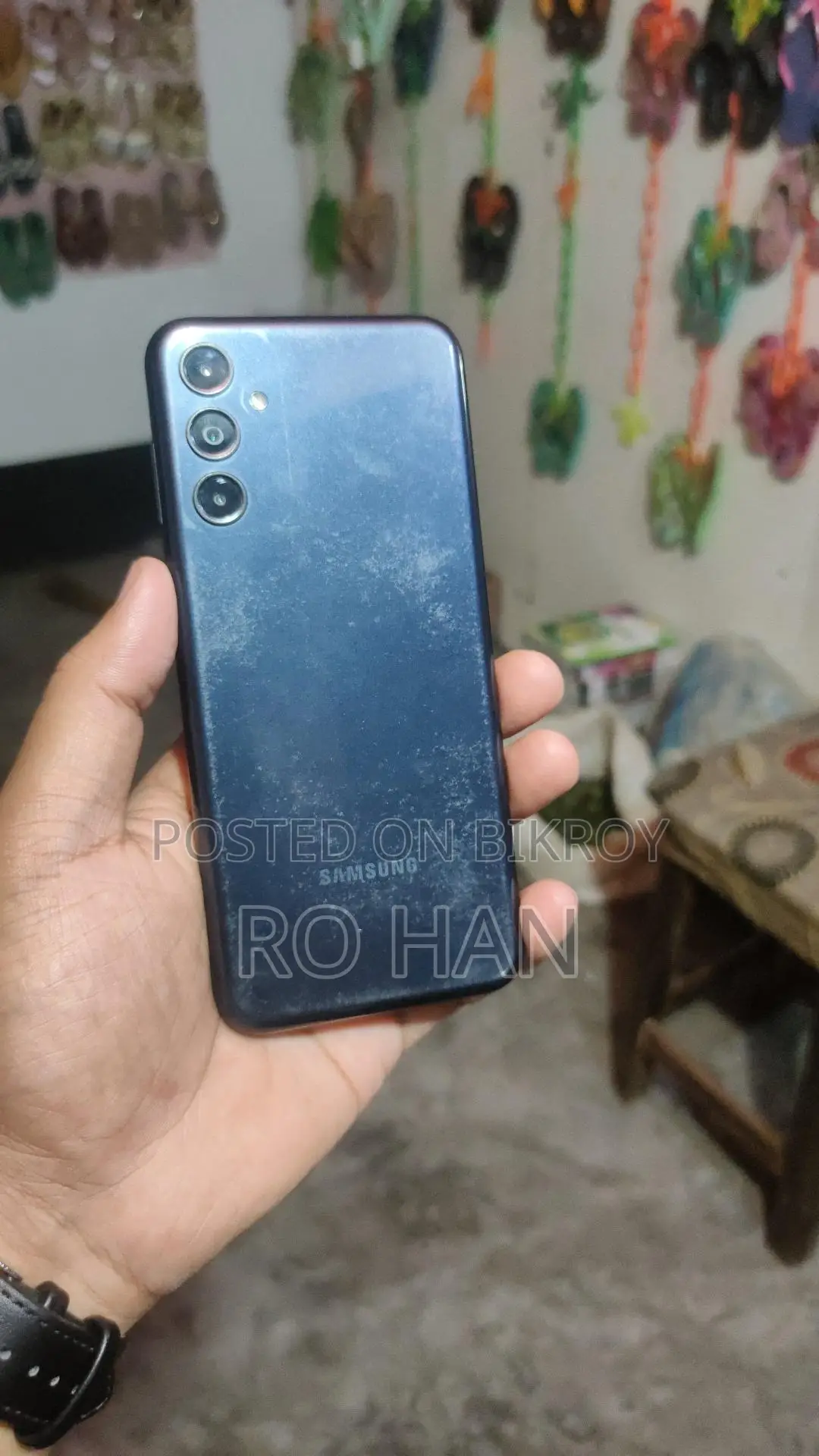 Samsung Galaxy M14 (Used)