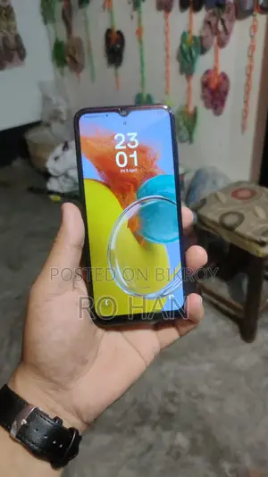 Samsung Galaxy M14 (Used)