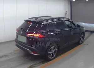 Toyota Corolla Cross Z LEATHER PANAROOF 2025