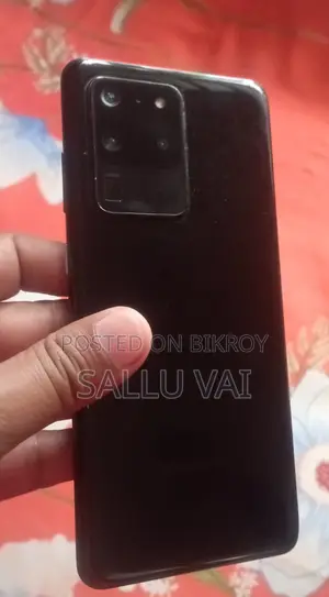 Samsung Galaxy S20 Ultra . (Used)