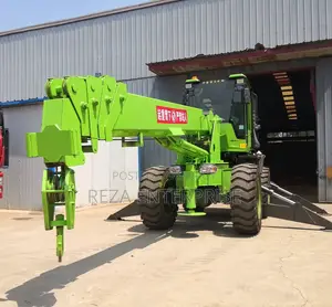 Hydra Crane
