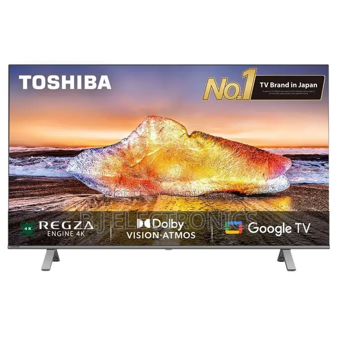Toshiba 50″ 50C350NP UHD 4K Google Voice TV