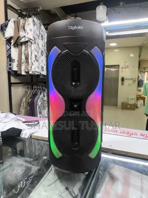 Digital X Portable Party Bluetooth Speaker
