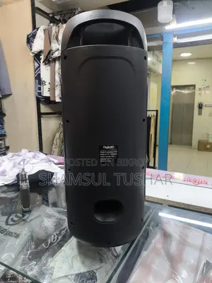 Digital X Portable Party Bluetooth Speaker