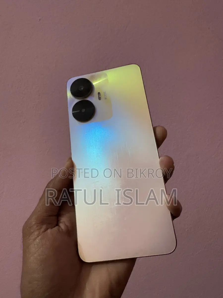 Realme C55 . (Used)