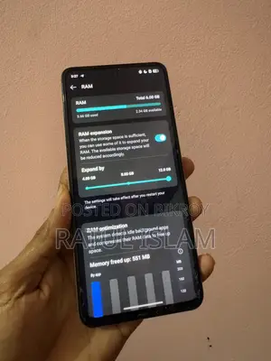 Realme C55 . (Used)