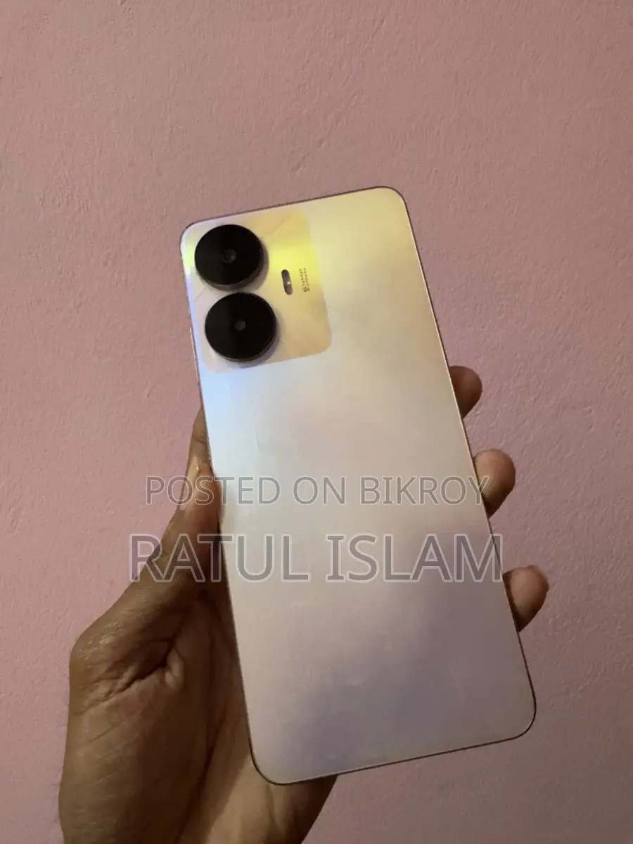 Realme C55 . (Used)