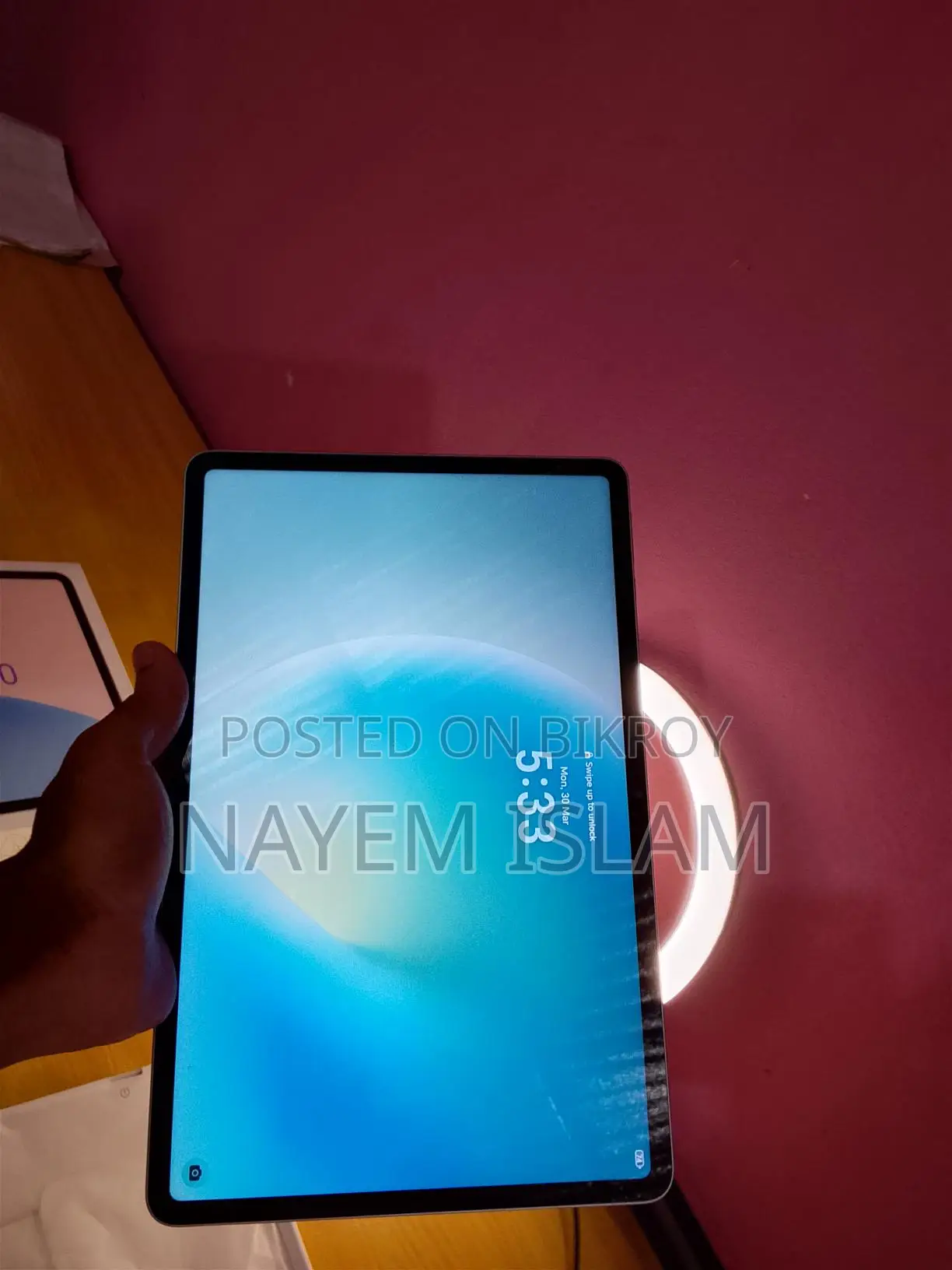 Honor Pad 10