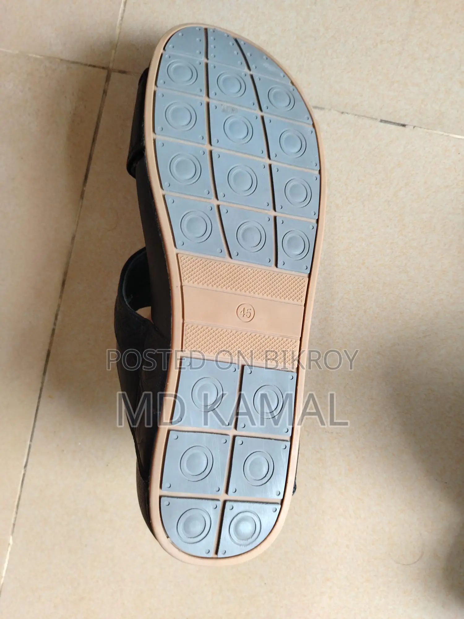 নতুন বিদেশি জুতা