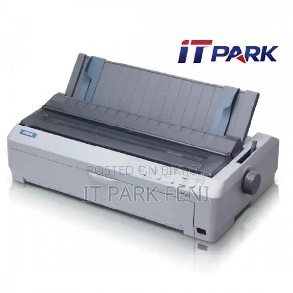 Epson FX-2175 9-Pin Impact Dot Matrix Printer