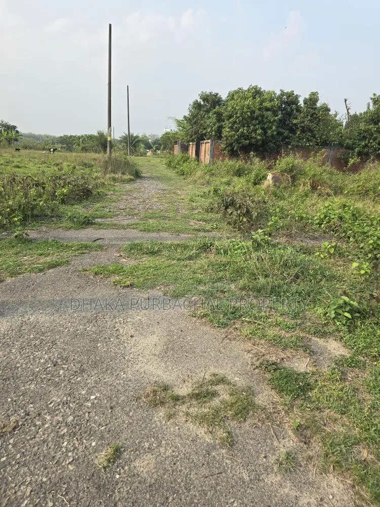 রাজউক পূর্বাচল সেক্টর -৯ ব্যবসায়ী ক্যাটাগরি ৩ কাঠা প্লট বিক্রয়