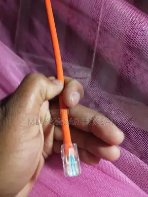 একটি রাউটারের তার বিক্রি করা হবে