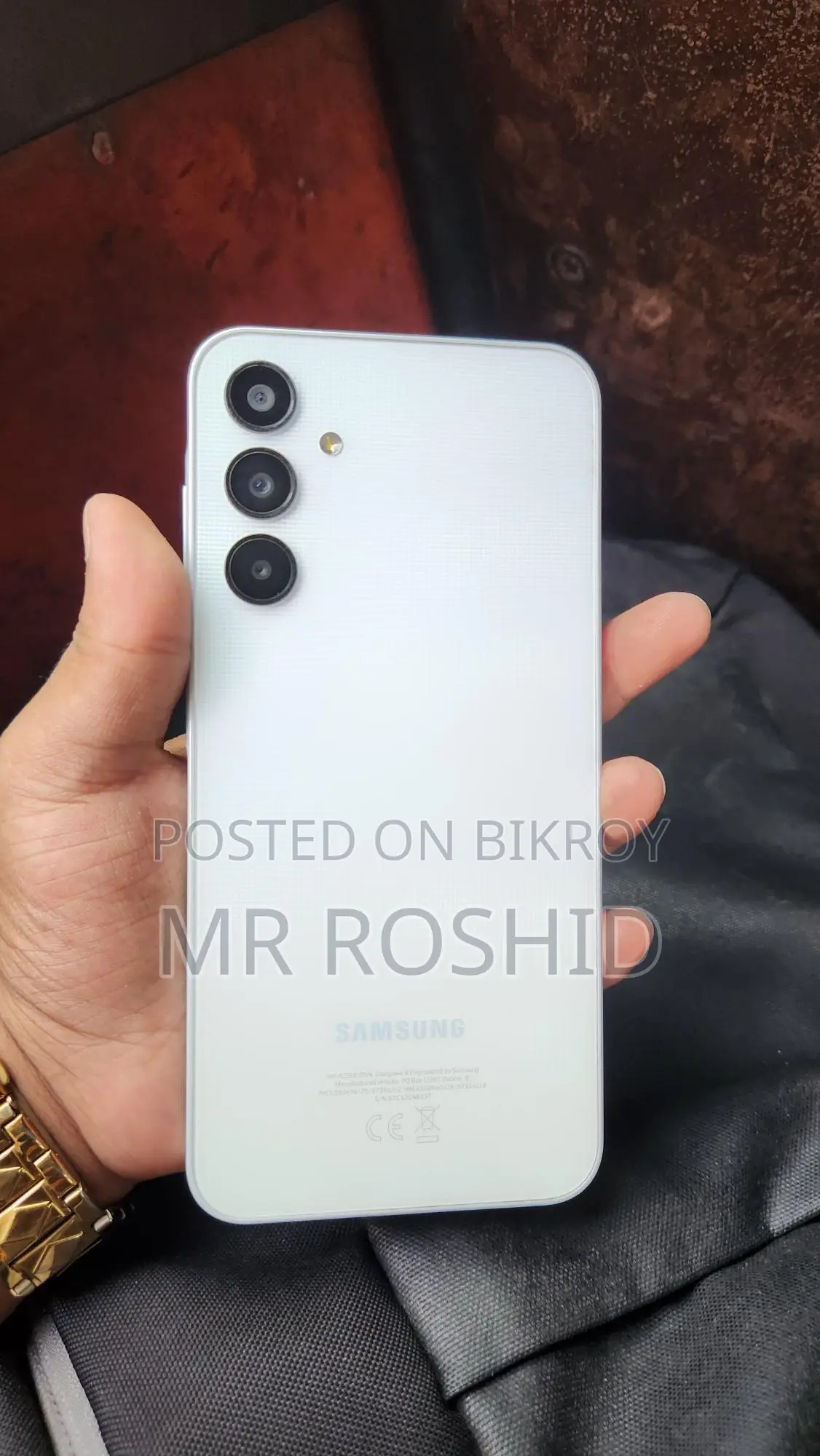 Samsung Galaxy A25 6/128gb (Used)