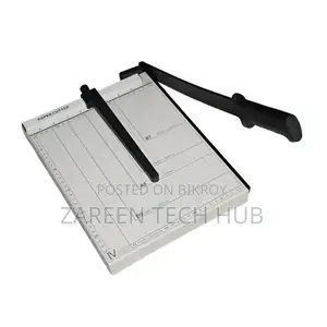 Professional High-Quality A4 Paper Cutting Machine