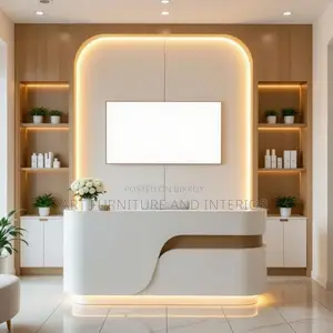 Reception Room Decoration - 01
