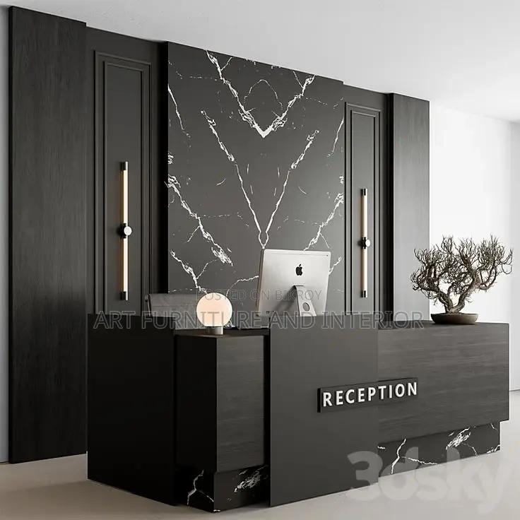 Reception Room Decoration - 01