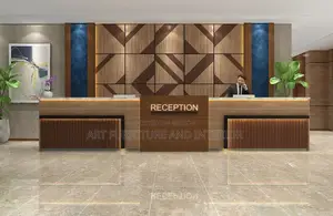 Reception Room Decoration - 01
