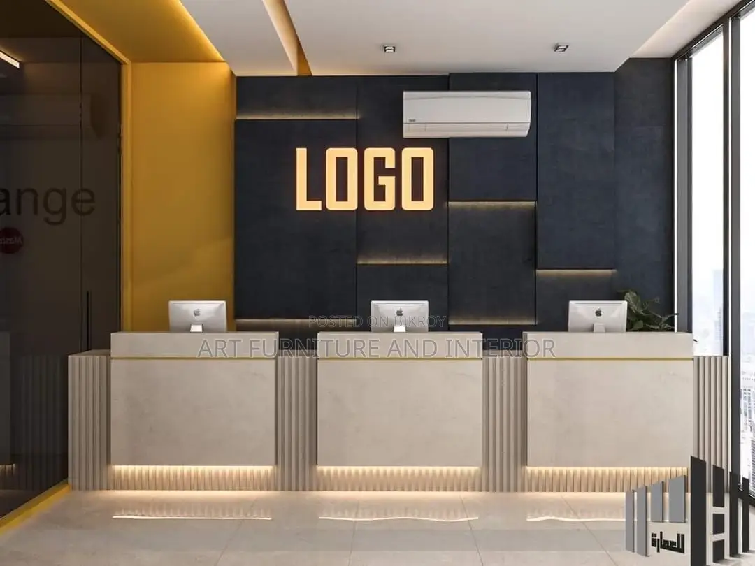 Reception Room Decoration - 01