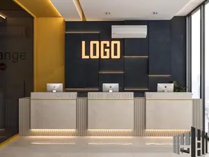 Reception Room Decoration - 01