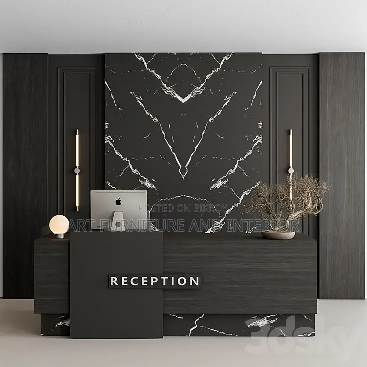 Reception Room Decoration - 01