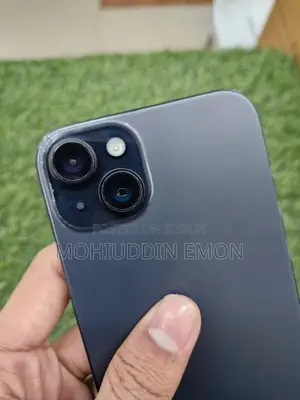 অ্যাপল আইফোন ১৫ প্লাস ১২৮ জিবি ব্ল্যাক
