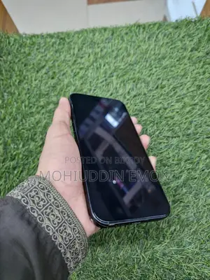অ্যাপল আইফোন ১৫ প্লাস ১২৮ জিবি ব্ল্যাক