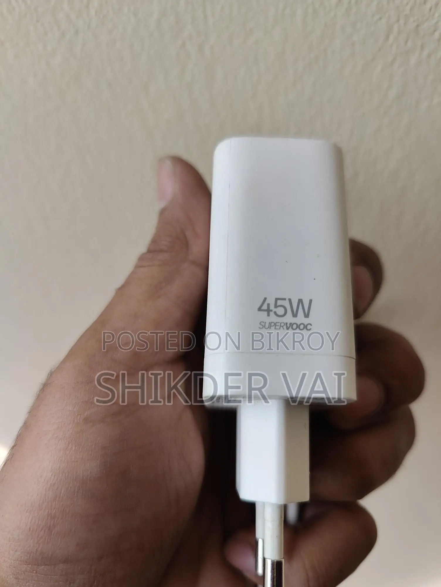 Supervooc 45w