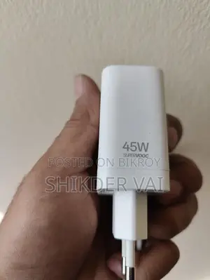 Supervooc 45w