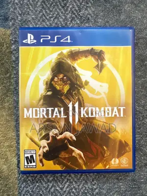 PS4 CD