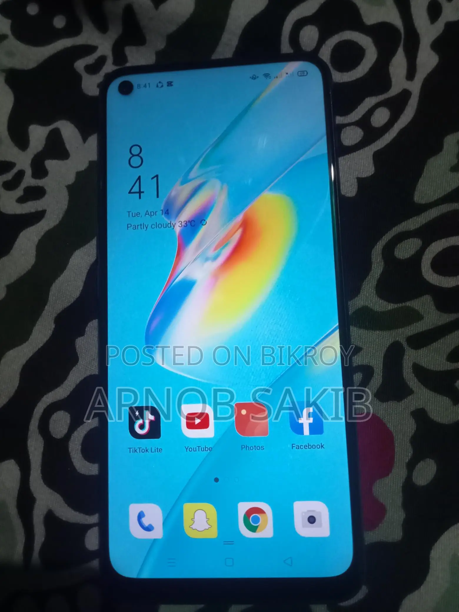 OPPO A54 (Used)