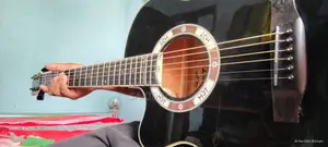 Guitar for Sale Due to Urgent Need for Money