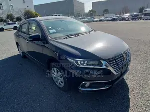 Toyota Premio FEX Mica Blue 2021
