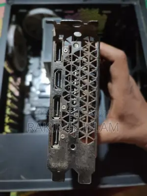 Zotac GTX 1660 Super 6gb Gddr6 বক্স সহ (অকেজো)