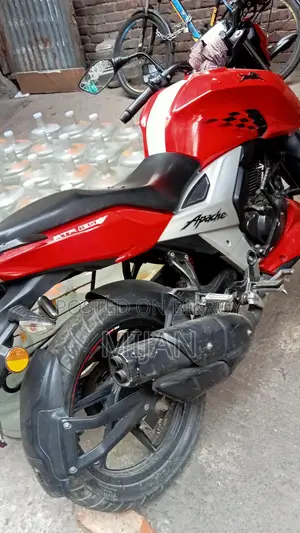TVS Apache RTR 2020