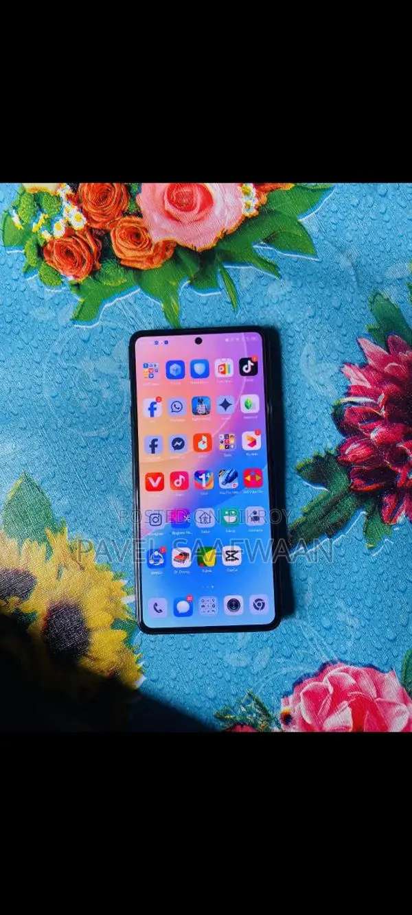 Tecno Camon 20 Pro . (Used)