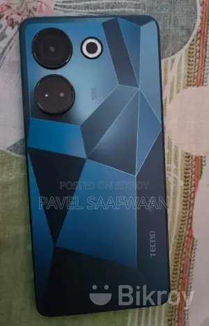 Tecno Camon 20 Pro . (Used)