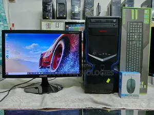 Desktop Computer 4GB Intel Celeron HDD 500GB