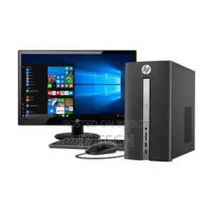 Gaming Core i7 4th Gen 8GB RAM 1TB/128GB SSD 4GB Graphics with HP 20" LED