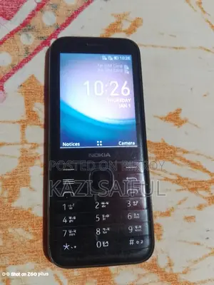 Nokia 8000 4G (Used)