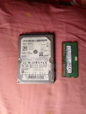 Laptop Hdd & Ram